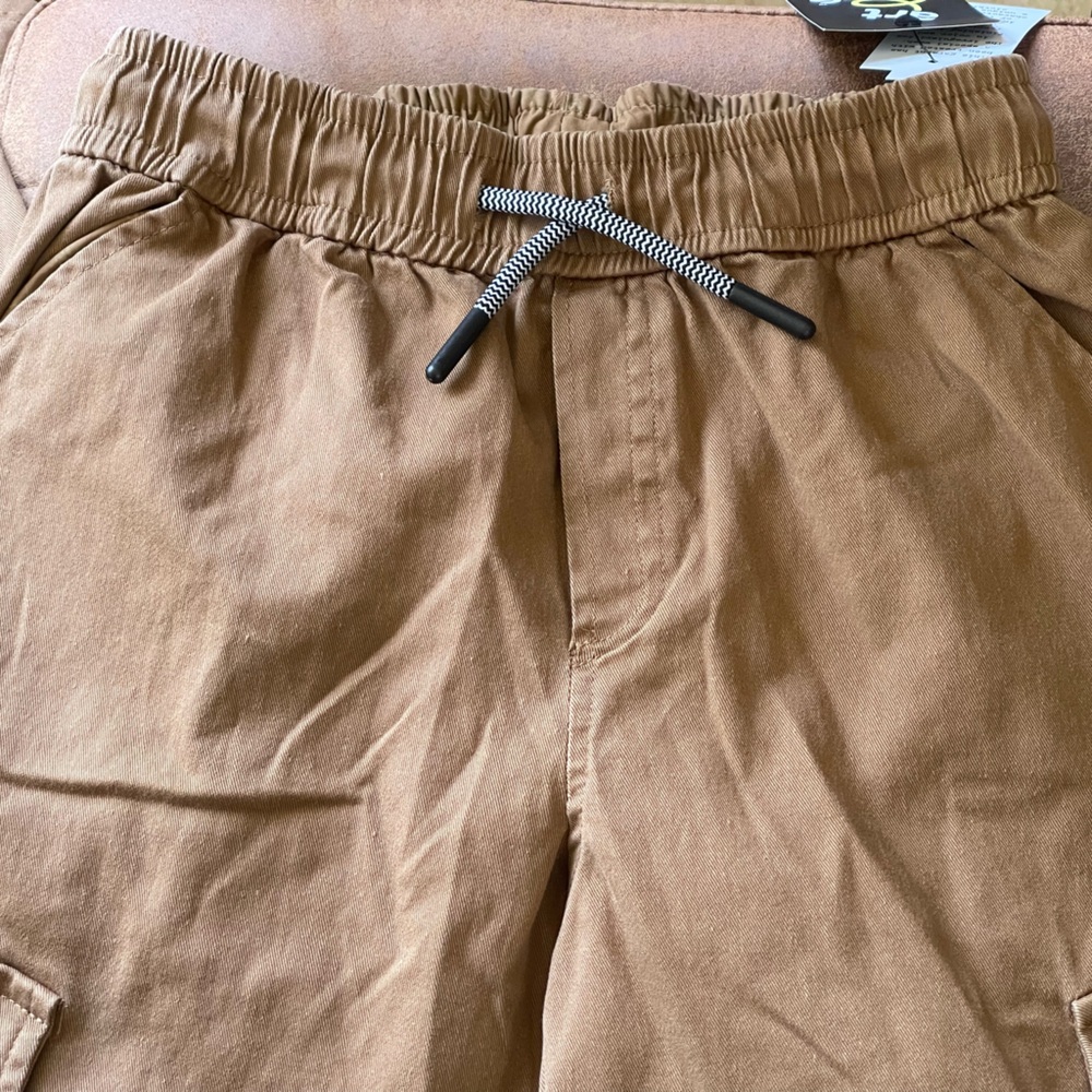 Art Class Kids Brown Casual Pants